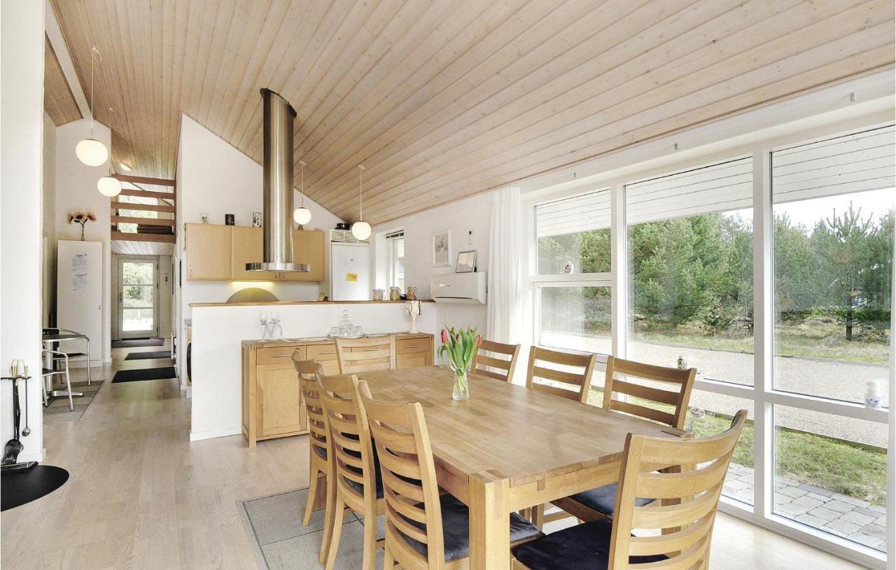 7 Bedroom Stunning Home In Herning Kølkær Exterior foto