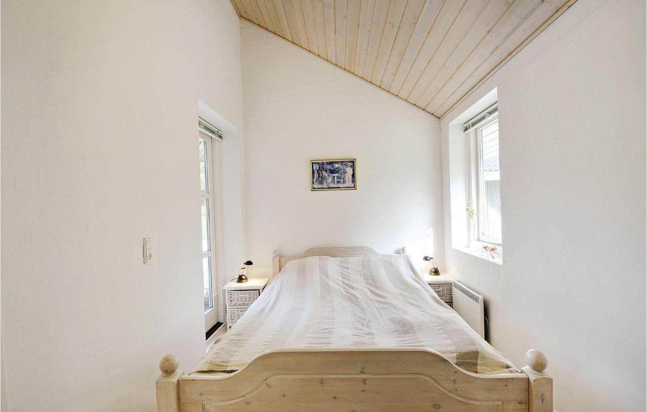 7 Bedroom Stunning Home In Herning Kølkær Exterior foto